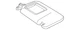 Genuine Toyota Sun Visor 74320-06C62-B1