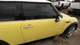 Passenger Right Front Door Thru 4/03 Fits 02-03 MINI COOPER 30601640