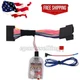 Fit For Ford 2011-18 Factory Radio Add A Subwoofer Amplifier Plug & Play Harness Fit For Ford 2011-18 Factory Radio Add A Subwoofer Amplifier Plug & Play Harness