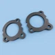 2002-2009 GMC Envoy Chevy Trailblazer Steel Front 1/2" 0.5" Leveling Lift Kit