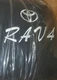 Toyota Rav4 2013-2024 Custom Seat Covers Full Set Front & Rear Seats