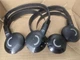 2005-2013 Honda Acura MDX Overhead DVD Player 2 Wireless Headphones Earphones 