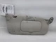 Passenger Right Sun Visor Fits 10-17 JEEP PATRIOT YD98HDAAA