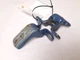 FRONT PASSENGER DOOR HINGES FOR TOYOTA PRIUS 2004 - 2009