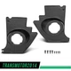 Fit For 1963-66 Dart /1964-66 Barracuda Molded Kick Panels With Speaker Pods NEW