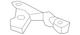 Genuine Hyundai Rear Camera 95760-2W650
