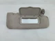 2010-2017 Jeep Patriot Passenger Sun Visor Mirror Right Sunvisor Grey PPIF4