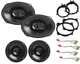 JBL Front & Rear Door Speaker install for 2003-2023 Toyota 4Runner