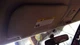 Driver Left Sun Visor Gray Fits 14-15 17-20 MIRAGE 113193