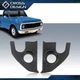 New Kick Panels - No Speaker Installed Fit For 1967-72 Chevrolet / GM Truck