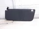 2023 MERCEDES BENZ SPRINTV25 Driver Left Side Black Vinyl Sun Visor 