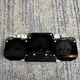 98-00 LEXUS GS300 5 SPEED SPEEDOMETER INSTRUMENT CLUSTER ASSEMBLY 