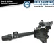 Turn Signal Windshield Wiper Lever Switch for Chevy GMC Isuzu Pickup Truck