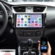 10.1" Car Stereo Radio Carplay Player For 2013-2017 Nissan Sentra Sylphy
