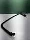 2016-2019 Chevrolet Cruze Rear Side Door Window Glass Frame Trim 84207752 OEM