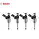 Pack of 4 OEM High Pressure Bosch 62855 for Audi A4 / Audi Q5 / Audi A4 Quattro