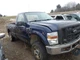 Driver Left Sun Visor Regular Cab Fits 08-10 FORD F250SD PICKUP 2020843