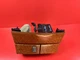 01-06 Lexus ls430 FRONT Center Console Coin Storage Tray PWR ECT SNOW Switch OEM
