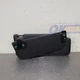 17 2017 MERCEDES E300 SEDAN SUN VISOR RIGHT PASSENGER BLACK SET 