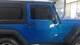 Jeep Wrangler 2016 Right Front Door VIN W 6th Digit Used 9432