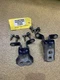 2008-2012 CHEVY MALIBU FRONT RIGHT PASSENGER SIDE DOOR HINGES SET OEM 168799 A31