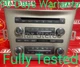 2011 2012 Lincoln MKT CD Navigation  Radio Receiver w / Climate Control FO258U