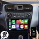 Android 14 Car Stereo Radio GPS 32G for Honda Accord 1998-2002 WIFI Carplay +Cam