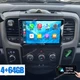For 2014-2018 Dodge Ram 1500 2500 3500 Android 13 Carplay Car Stereo Radio GPS
