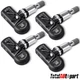4x 433MHz TPMS Tire Pressure Monitoring Sensor for Tesla 3 2017-2020 Lucid AIR