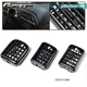 Fit For 98-02 Dodge Ram 1500 2500 3500 Dashboard A/C Heater Dash Bezel Vents