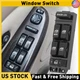 Window Control Switch Front Driver Side for 01-02 Chevy Silverado 1500 15062650