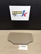 96-02 BMW Z3 Rear Center Console Subwoofer Cover Lid Trim Molding Beige ⚠Cracked
