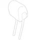 Genuine Mercedes-Benz Head Restraint 205-970-19-50-9D88