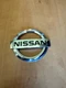 Nissan Altima Rear Tailgate Emblem 2007 2008 2009 2010 2011 2012 OEM