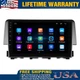 Apple Carplay For 2016-2020 Honda Civic Car Stereo Android 12.0 Radio Carplay