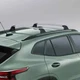 2024-2025 Chevrolet Trax Roof Rack Cross Rail Package 42858646 Genuine OEM GM