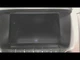 Used Front Center Infotainment Display fits: 2012 Gmc Terrain dash upper opt UEU