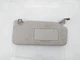 2010-2014 Subaru Outback Passenger Side Interior Sun Visor 92011Aj07ame