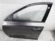 2016-2020 Infiniti Qx60 Front Driver Left Door - Grey (Kad) 80101-3Ja1a