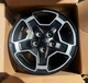 (1) 2018-2026 Jeep Wrangler & Gladiator Premium OEM Wheel 17" Rim 6PJ791XWAA