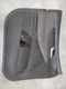 2017-2019 Hyundai Santa Fe Front Driver Door Trim Panel - Grey *Dirty*