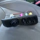 97-04 Porsche Boxster S 986 Front Right Side Center Console Stereo Lighter Assy