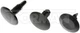 Dorman 963-055D Chrysler, VW Panel Retainer