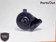 10-13 Mercedes E350 E550 W212 High Note Tone Horn Signal Alarm A046522 Oem
