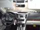 2012 Subaru Legacy Sunvisor RH Passenger Right Gray