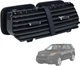 Ford Explorer & Police Interceptor A/C Vent Louver BB5Z-19893-AD 2011-2015