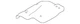 Genuine Land-Rover Muffler Shield LR076744