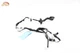 2021 TOYOTA C-HR REAR LEFT DRIVER SIDE DOOR WIRE WIRING HARNESS OEM
