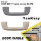 Inside Rear Door Hatch Grip Assist Handle Fit Toyota Lexus GX470 03-09 Gray/Tan
