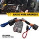 Sorento Radio Add A Sub Amplifier Plug&Play Wire Harness for Buick Cadillac J
